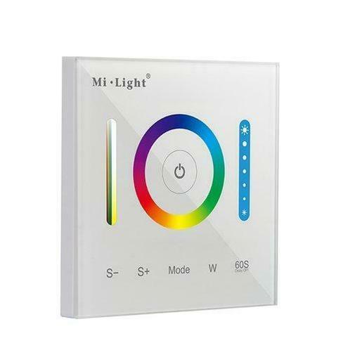 Inbouw panneel slimme verlichting - 1 groep - RGB+ DUAL, Huis en Inrichting, Lampen | Overige, Verzenden