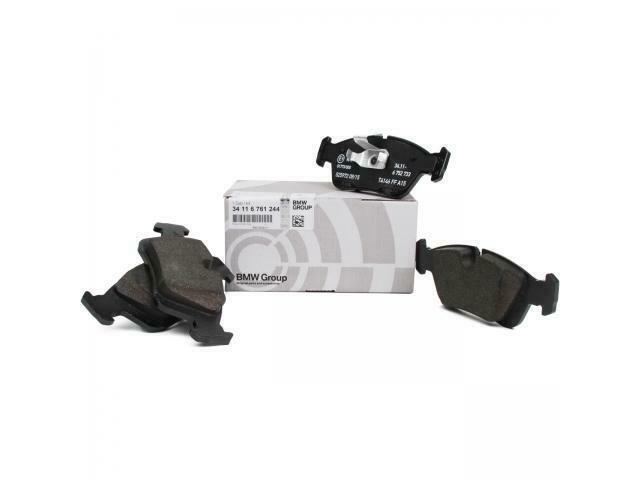 ORIGINAL BMW remblokken 3er E36 E46 Z3 E36 Z4 E85 voor 34116, Auto-onderdelen, Remmen en Aandrijving, Ophalen of Verzenden