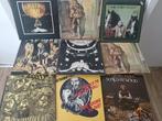 Jethro Tull - Nice Lot of Prog Rock - LP albums (meerdere, CD & DVD