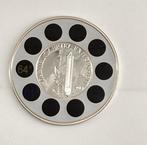 Palaos. Silver Proof .999 1 oz - 5 Dollars -Fahrenheit