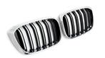 Sportieve Grille geschikt voor BMW X3 G01 en X4 G02 (pre-fac, Verzenden, Nieuw