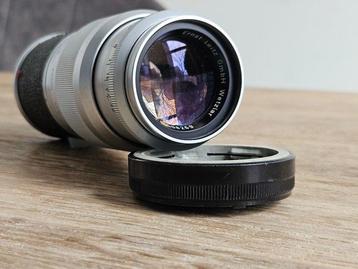 Leitz 135mm f/4.5 Cameralens