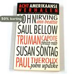 ACHT AMERIKAANSE VERHALEN 9789060748374 IRVING JOHN, Boeken, Verzenden, Gelezen, IRVING JOHN