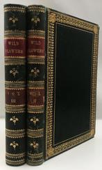 Robert Hogg, and George W. Johnson - The Wild Flowers of