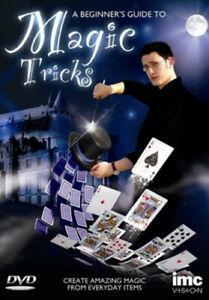A Beginners Guide to Magic Tricks DVD (2007) Matt Lloyd, CD & DVD, DVD | Autres DVD, Envoi