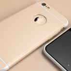 3-in-1 Luxe iPhone 6S / 6 Exionyx Case Gold Fury + IPhone 6S, Telecommunicatie, Mobiele telefoons | Hoesjes en Screenprotectors | Overige merken
