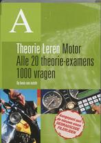 Theorie leren Motor A, Nieuw, Nederlands, Verzenden