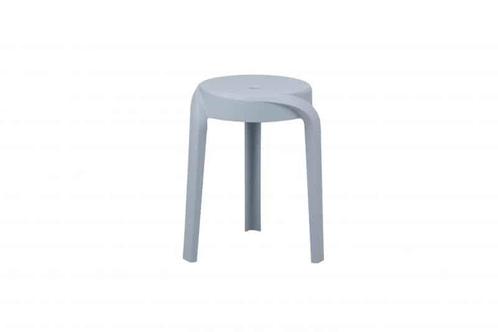Krukjes -  - Set van 6 - Aimé - lichtblauw, Huis en Inrichting, Stoelen, Blauw, Nieuw, Stof, Ophalen of Verzenden