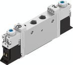 Festo 5/3 Air Comprimé Électrovanne M7 300 - 320l/min -, Bricolage & Construction, Verzenden