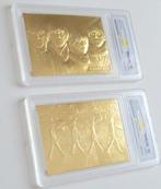 Beatles - Carte à collectionner, Cartes en or originales, CD & DVD