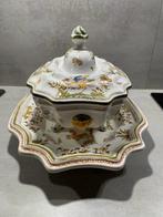 Lallier a Moustiers - Tureen - Aardewerk
