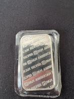 3 Troy Ounce - Zilver .999 - various refineries (Zonder, Postzegels en Munten, Edelmetalen en Baren