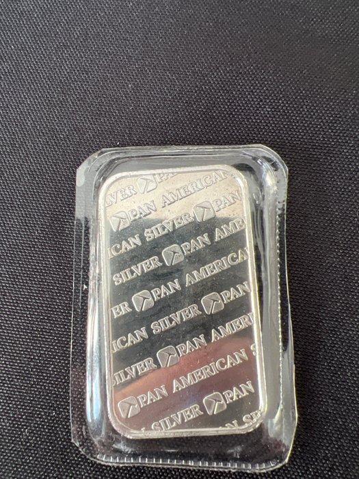 3 Troy Ounce - Zilver .999 - various refineries (Zonder, Postzegels en Munten, Edelmetalen en Baren