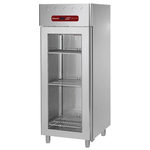 Diamond Koelkast 700L RVS geventileerd, Elektronische apparatuur, Vriezers en Diepvrieskisten, Ophalen of Verzenden
