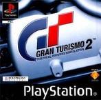 Gran Turismo 2 (PS1 Games), Games en Spelcomputers, Games | Sony PlayStation 1, Ophalen of Verzenden, Zo goed als nieuw