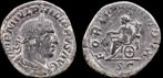 244-249ad Roman Philip I Ae sestertius Fortuna seated lef..., Postzegels en Munten, Munten en Bankbiljetten | Verzamelingen, Verzenden