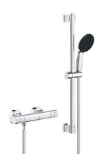Grohe Precision Get Thermostatische douchemengkraan Chroom, Doe-het-zelf en Bouw, Sanitair, Ophalen of Verzenden, Nieuw, Chroom