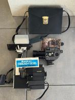 Bolex, Sankyo, Angénieux Bolex 150 SuperSankyo  Beaulieu