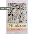 WIJ, MELAATSEN / GELOOFSGETUIGEN 9789031708130 Debroey, Verzenden, Gelezen, Debroey
