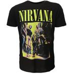 Nirvana Kings Of The Street T-Shirt - Officiële Merchandise, Nieuw