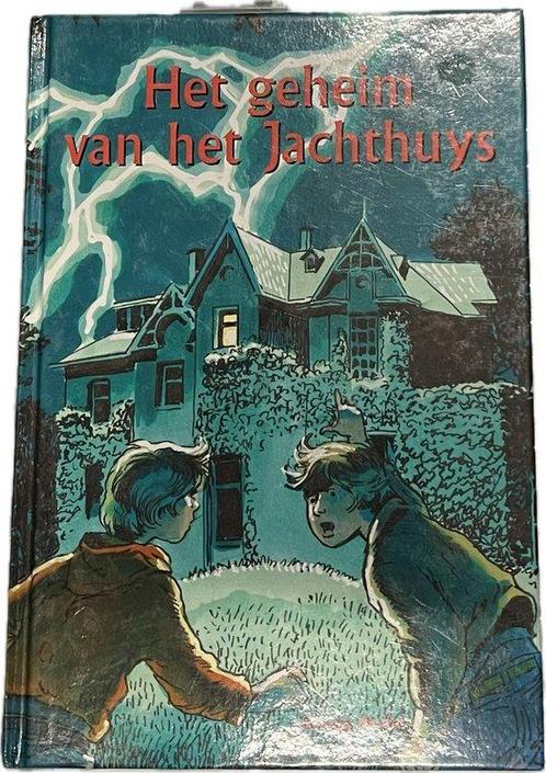 Het Geheim Van Het Jachthuys 9789059520929, Boeken, Kinderboeken | Jeugd | 10 tot 12 jaar, Zo goed als nieuw, Verzenden