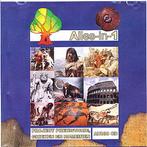 Alles-in-1 Audio CD Project Prehistorie, Grieken en Romeinen, Nieuw, Verzenden