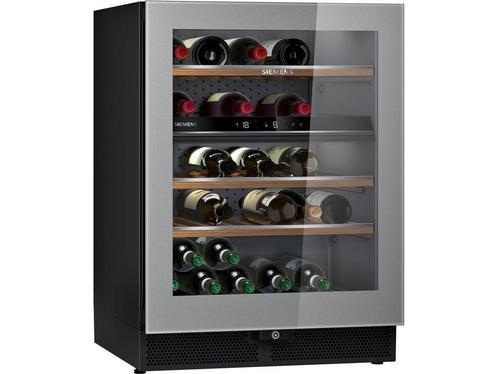Siemens KW16KATGB - iQ500 - Wijnklimaatkast, Huis en Inrichting, Woonaccessoires | Overige, Zo goed als nieuw, Verzenden