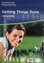 Getting Things Done in de praktijk 9789079421060, Boeken, Verzenden, Zo goed als nieuw, T.J. Oosterkamp