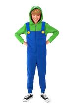 Luigi Onesie Jongen OppoSuits, Verzenden, Nieuw
