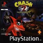 Crash Bandicoot 2 Cortex Strikes Back (PS1 Games), Ophalen of Verzenden, Zo goed als nieuw