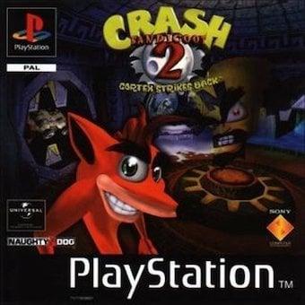 Crash Bandicoot 2 Cortex Strikes Back (PS1 Games), Consoles de jeu & Jeux vidéo, Jeux | Sony PlayStation 1, Enlèvement ou Envoi