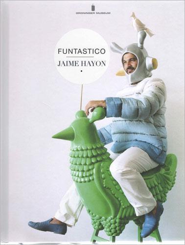 Jaime Hayon, funtastico 9789071691713 Andreas Bluhm, Boeken, Kunst en Cultuur | Beeldend, Gelezen, Verzenden
