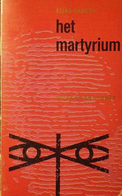 Martyrium Pock Ed 9789025350956, Livres, Romans, Envoi