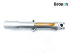 Voorvork Buitenpoot Rechts Harley-Davidson FLSTC Softail, Motoren, Verzenden, Gebruikt
