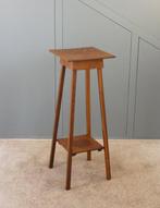 Plantentafel - Bijzettafel - Eikenhout