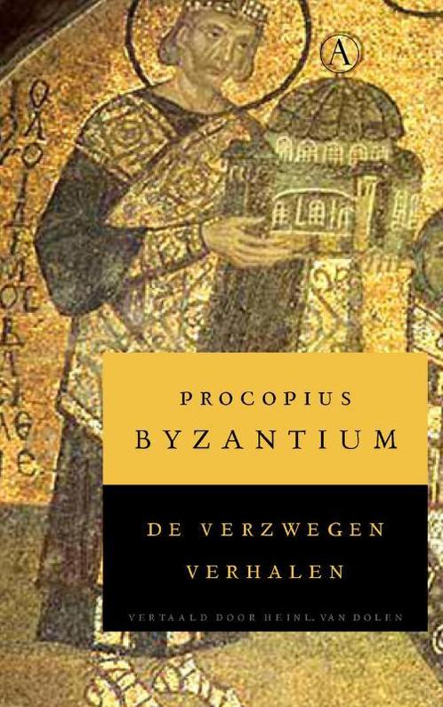Verzwegen verhalen 9789025341961 Procopius, Boeken, Romans, Gelezen, Verzenden
