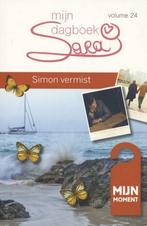 Simon vermist / Sara mijn dagboek / 24 9789492328250, Boeken, Verzenden, Zo goed als nieuw, Ria Maes