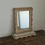 Miroir (2) - Porcelaine, Verre - étagère
