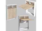 Opklapbare Eettafel - Stijlvol Eiken Design -, Huis en Inrichting, Verzenden, Nieuw