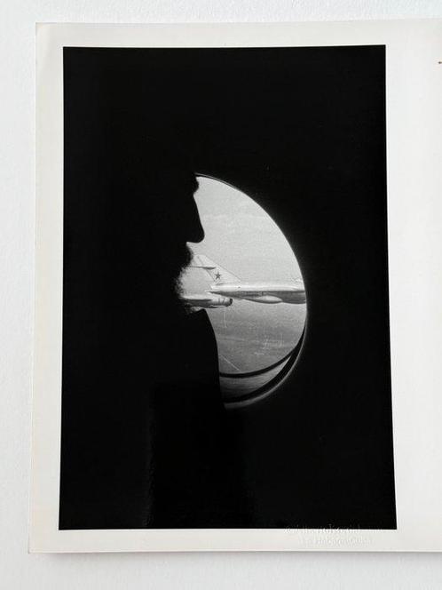 Alberto Korda (1928-2001). - Llegada de Fidel Castro a la, Antiek en Kunst, Kunst | Schilderijen | Modern