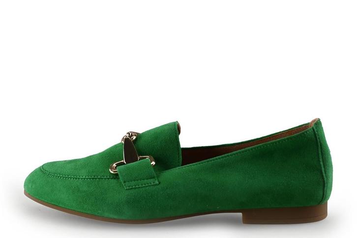 Gabor loafers in maat 39 Groen | 25% korting, Kleding | Dames, Schoenen, Groen, Zo goed als nieuw, Overige typen, Verzenden