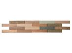 Veiling - 16x Doos wandpanelen Borneo Calabria shoreahout 1,, Nieuw