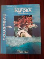 Geheimen van paoea-nieuw-guinea 9789054610533, Livres, Cousteau Jacques-Yves, Verzenden