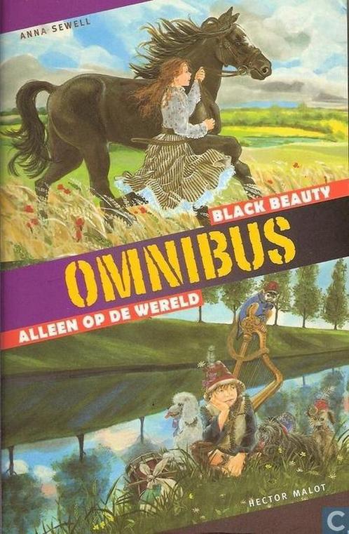 Omnibus Black Beauty / Alleen op de Wereld 9789087200480, Boeken, Overige Boeken, Gelezen, Verzenden
