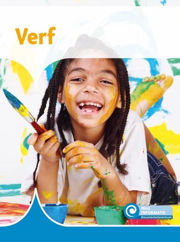Verf / Mini Informatie / 441 9789463417099 Susan Schaeffer, Verzenden, Susan Schaeffer
