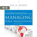 Understanding & Managing Public Organiza 9781118583715, Boeken, Verzenden, Gelezen, Hal G. Rainey