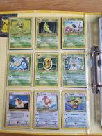 Pokémon - 151 Complete set - WOTC - Base set, Base set 2,, Hobby en Vrije tijd, Verzamelkaartspellen | Pokémon, Nieuw