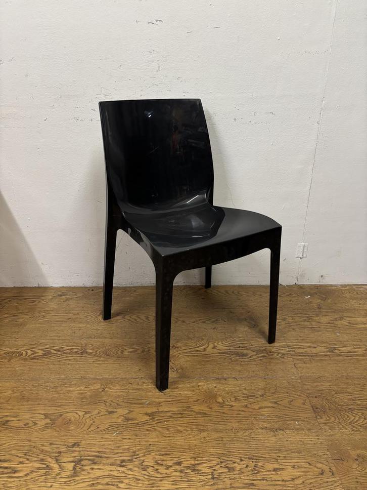 Gebruikte Terrasstoel - S4051- Vintage/Café, Tuin en Terras, Aarde en Mest, Ophalen