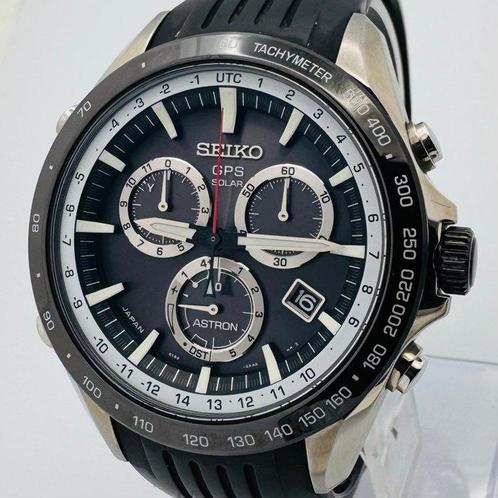 Seiko - Astron - SBXB015 8X82-0AC0 - Heren - 2014, Handtassen en Accessoires, Horloges | Antiek