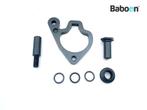 Remschijf Voor Harley-Davidson FXSTS Softail Springer, Motoren, Verzenden, Gebruikt